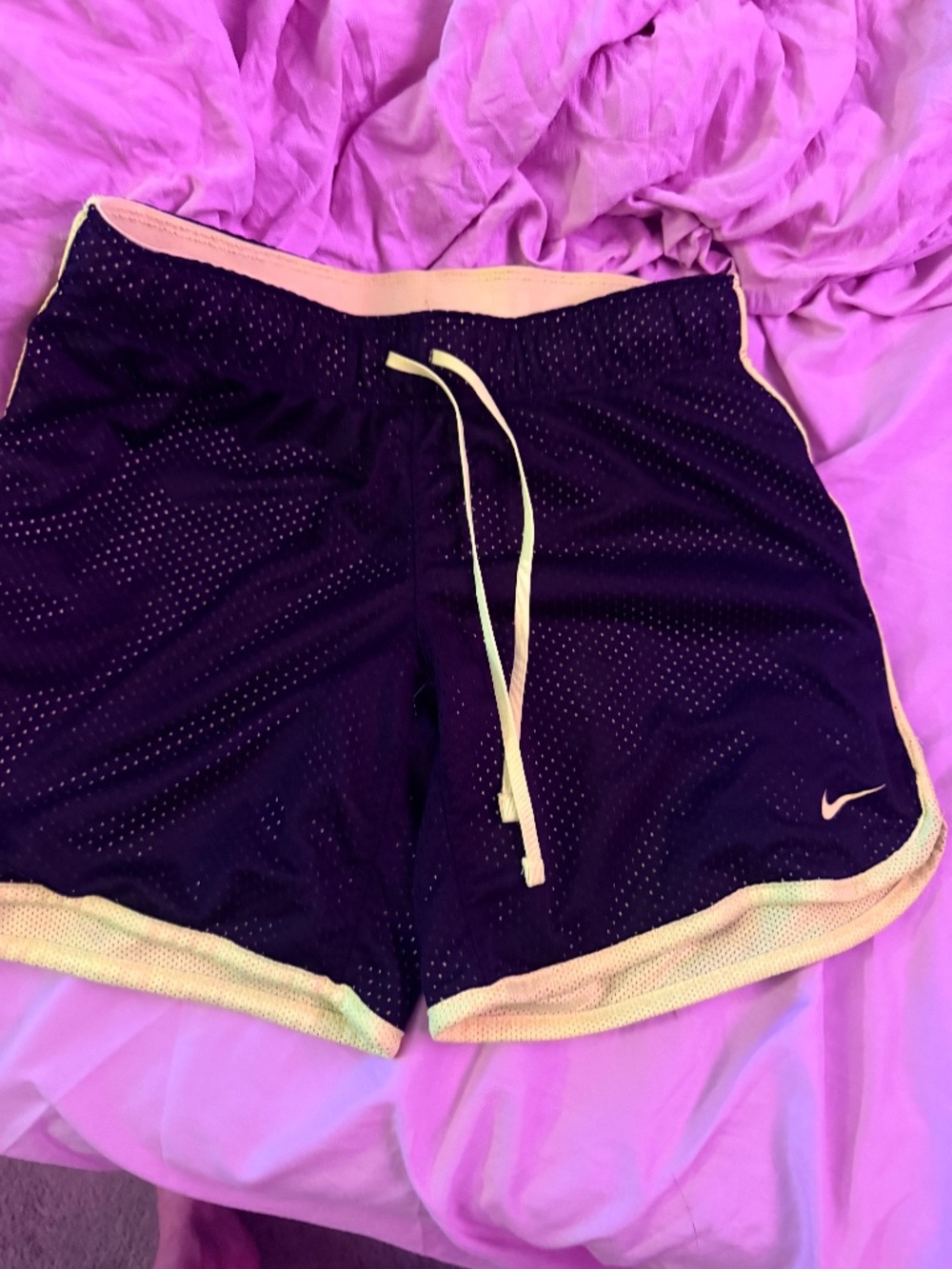 Nike shorts size xs